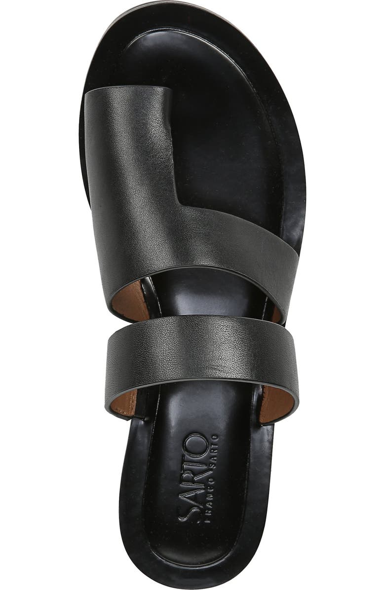 SARTO by Franco Sarto Trixie Slide Sandal, Alternate, color,