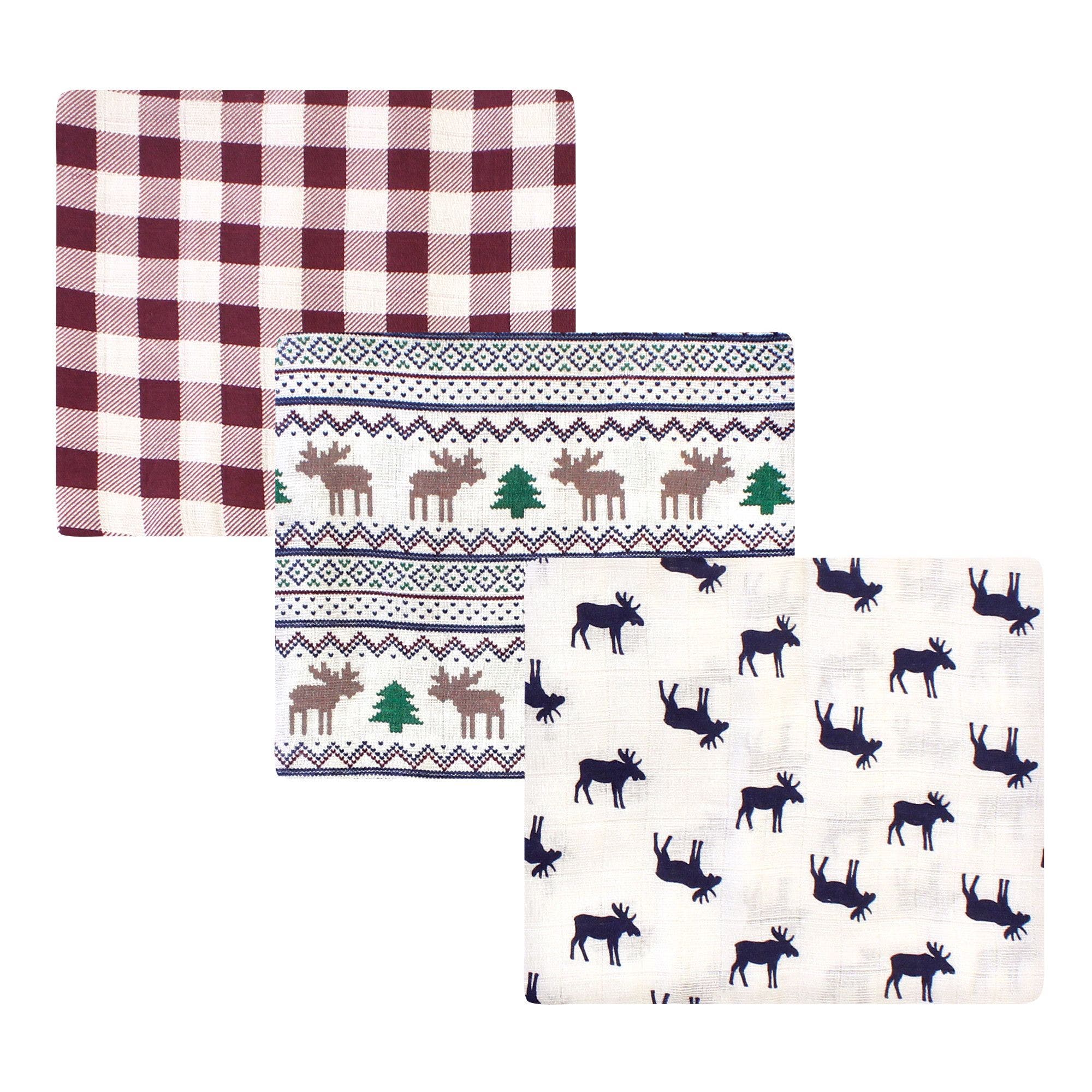 selected Moose Sweater