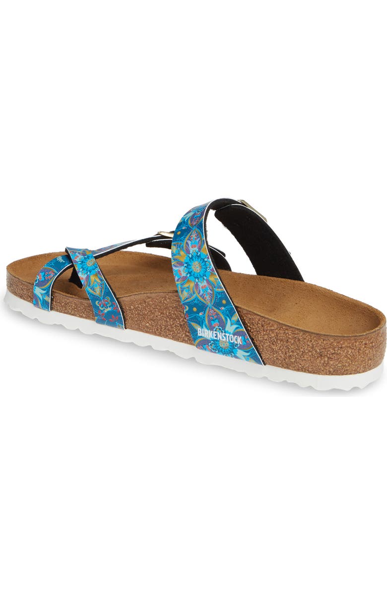 Birkenstock Mayari Bohemian Flower Sandal, Alternate, color,