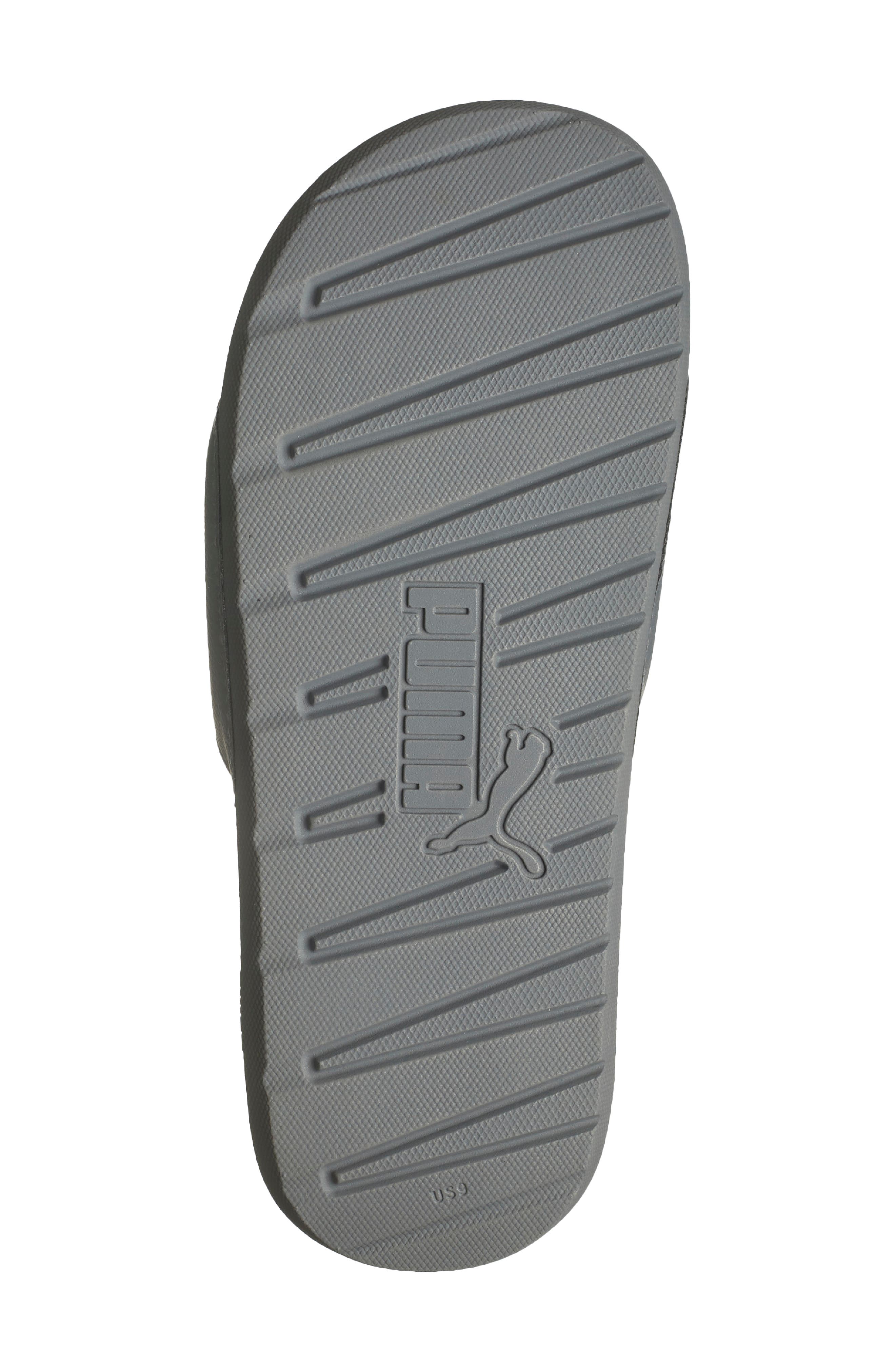 PUMA Cool Cat 2.0 Triple Vision Slide Sandal, Alternate, color, 