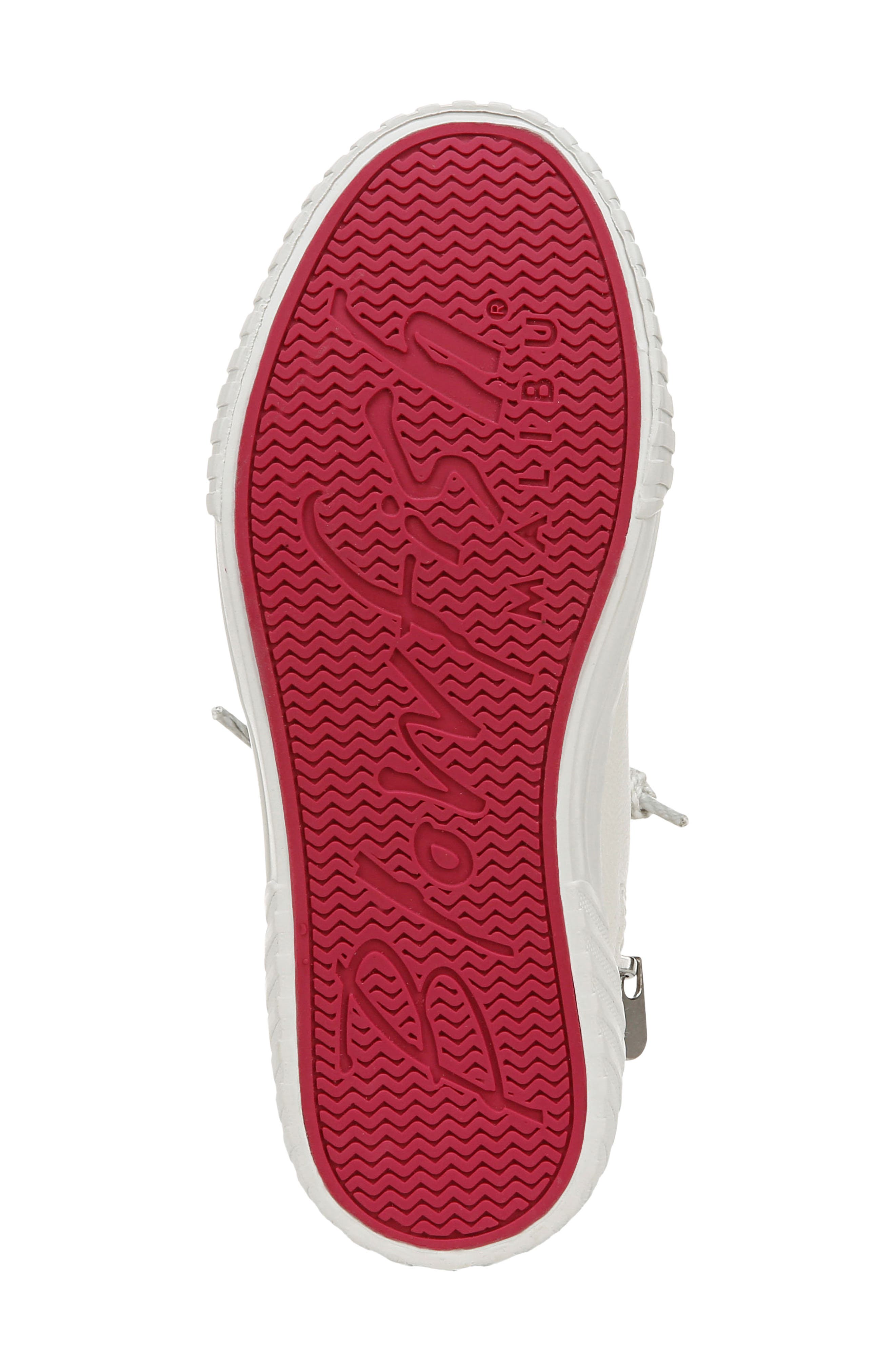 Kids' Wanderland Sneaker, Alternate, color, WHITE