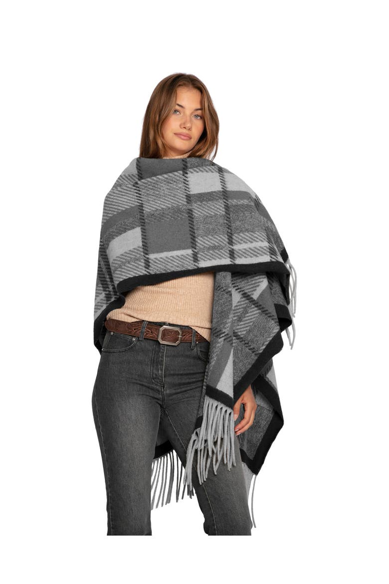 Worth The Wait Scarf, Main, color, Black