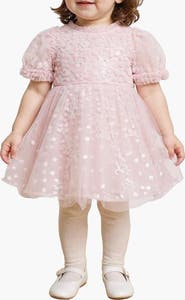 Needle & Thread Kids' Floral Confetti Dress