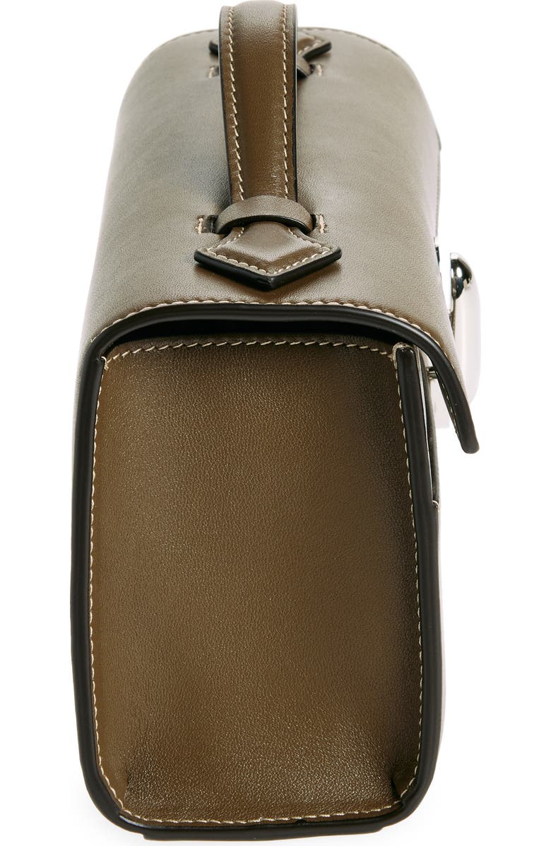 SAVETTE Slim Symmetry Top Handle Bag, Alternate, color,