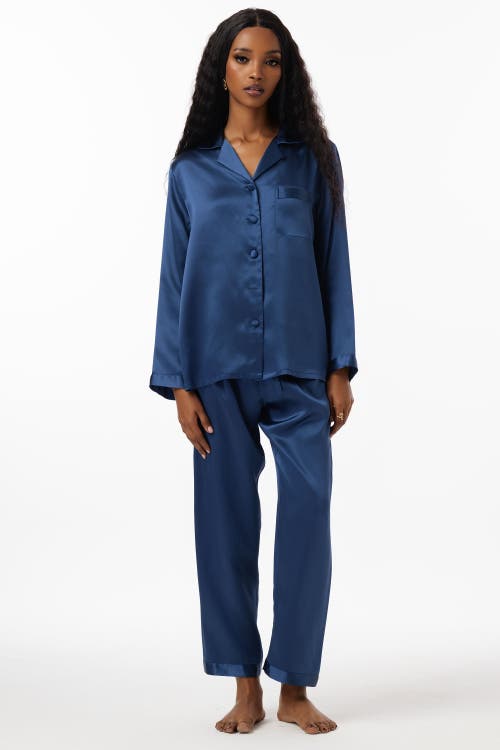 SILKSILKY PAJAMA SET