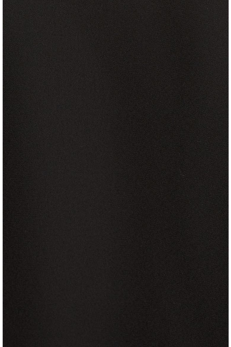 Layered High/Low Hem Tank, Alternate, color, BLACK