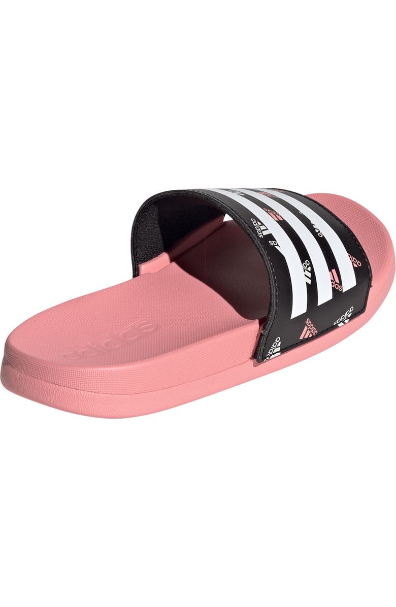 adidas Kids' Adilette Slide Sandal, Alternate, color,