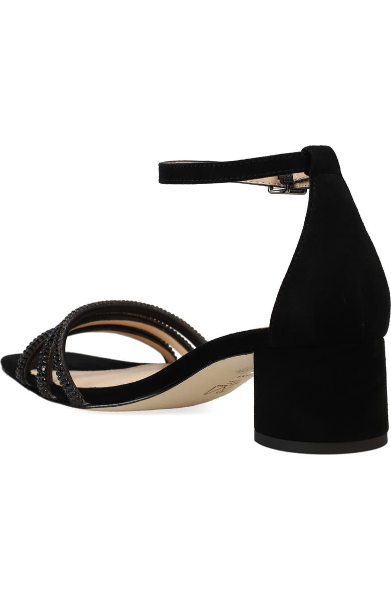 Pelle Moda Waite Ankle Strap Sandal, Alternate, color,