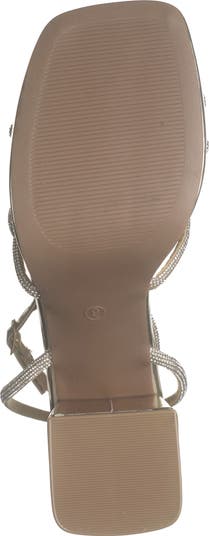 Yessi Platform Sandal