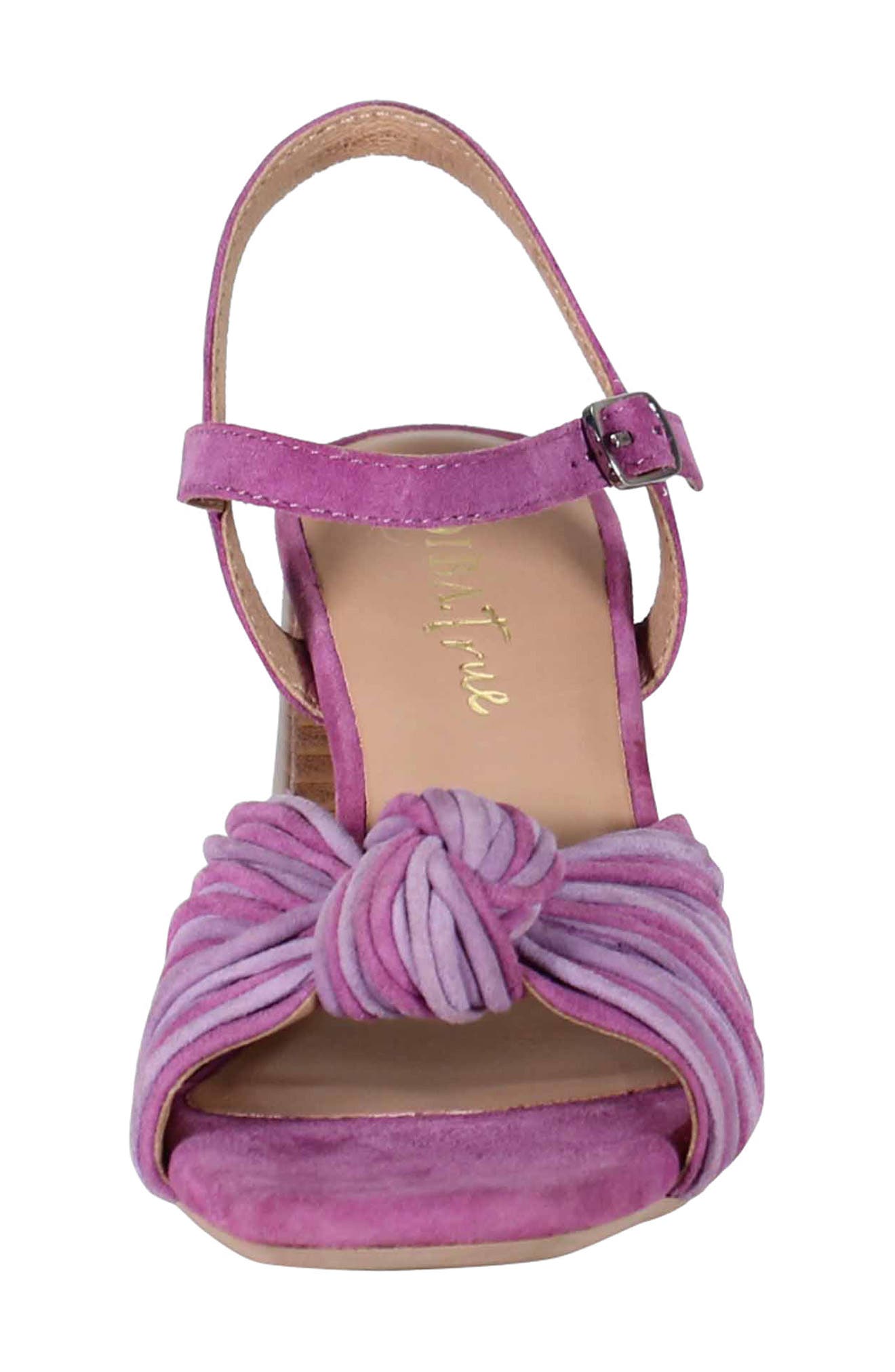 Diba True Tide Pool Ankle Strap Sandal, Alternate, color, 