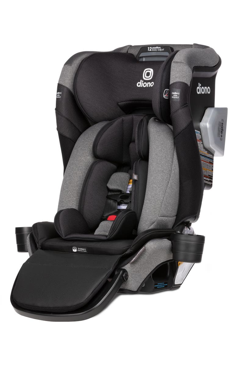 Diono Radian<sup>®</sup> 3QXT+ All-in-One Convertible Car Seat, Alternate, color,