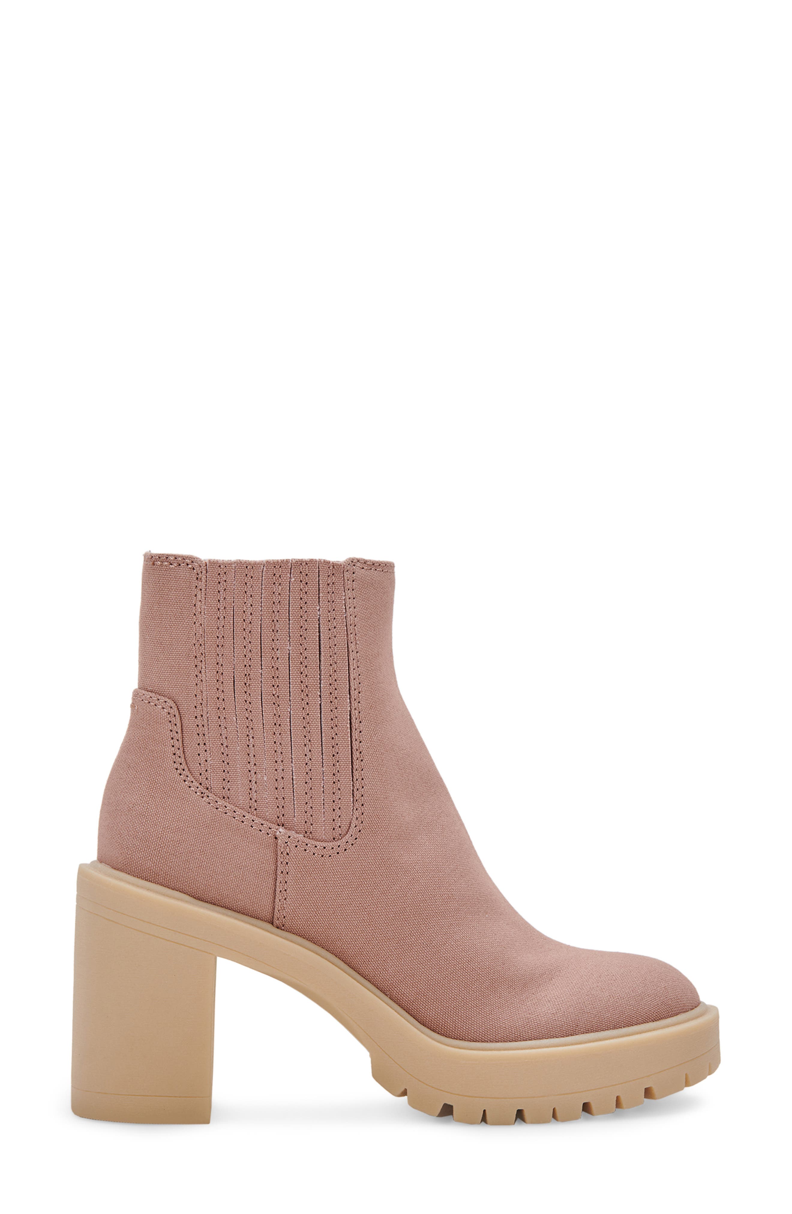 Dolce Vita Caster Chelsea Boot, Alternate, color, 