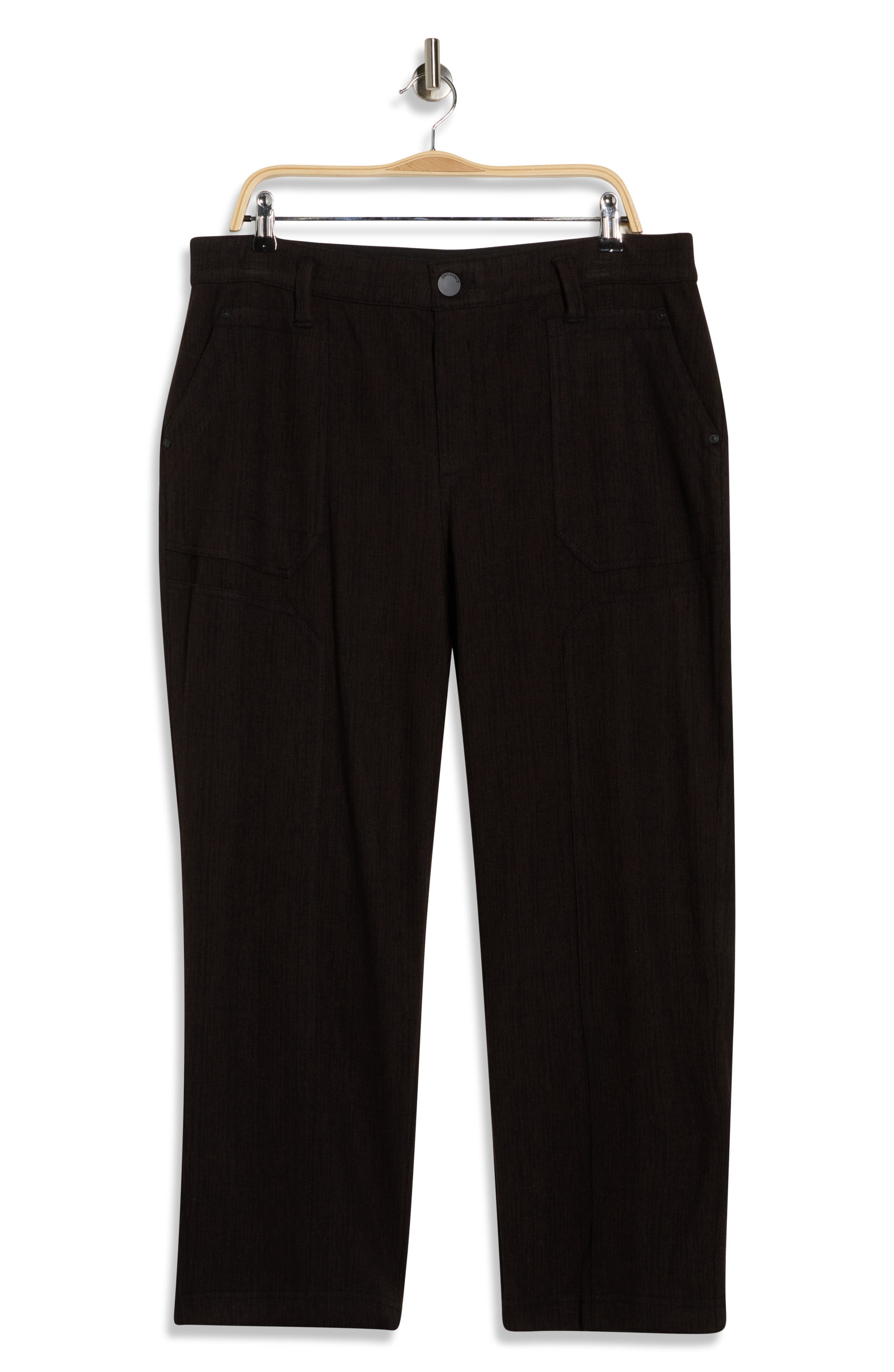 Democracy 'Ab'Solution Skyrise Ankle Tapered Utility Pants