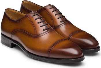 Marcona Cap Toe Oxford