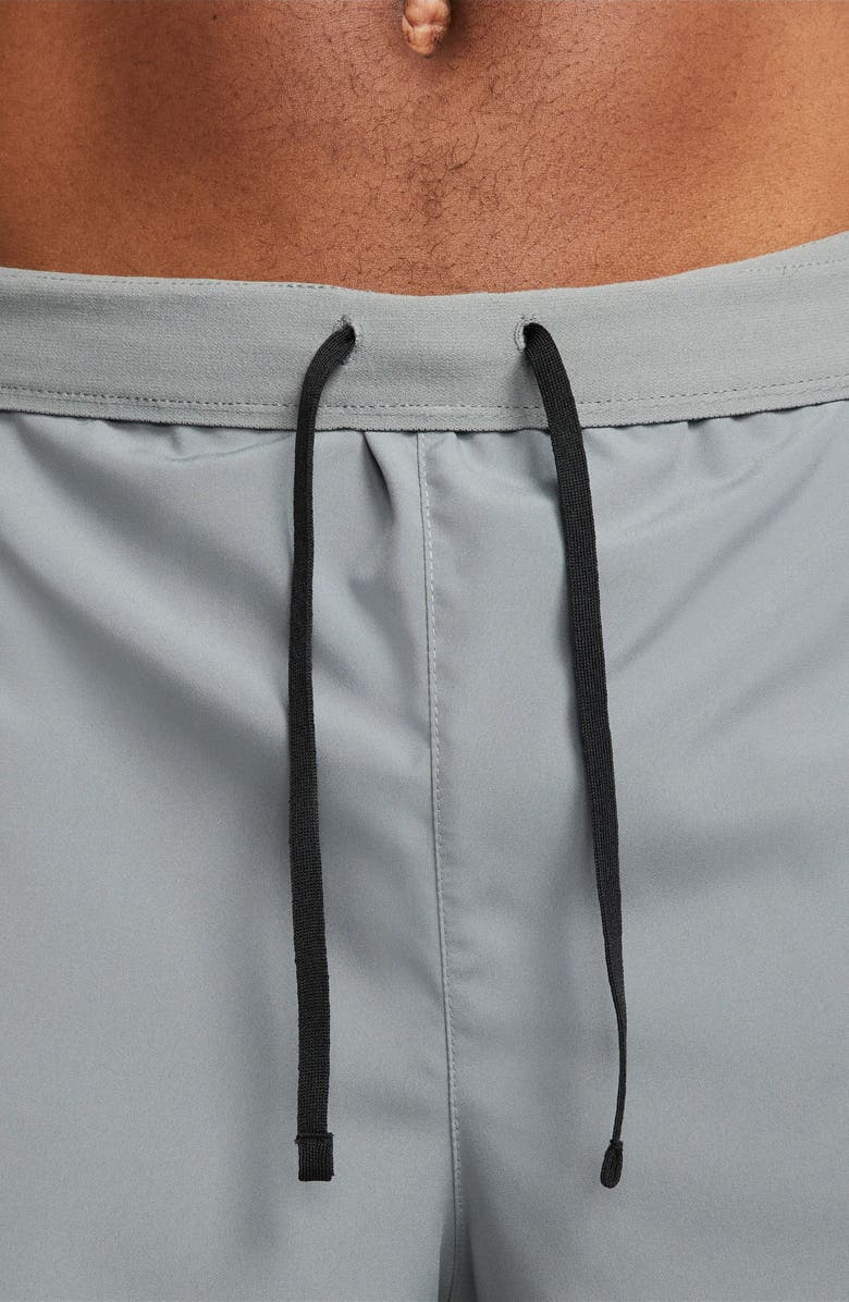 Nike Dri-FIT Challenger Athletic Shorts, Alternate, color, Smoke Grey/ Reflective Silv