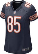 Nike Women's Nike Cole Kmet Navy Chicago Bears Game Jersey