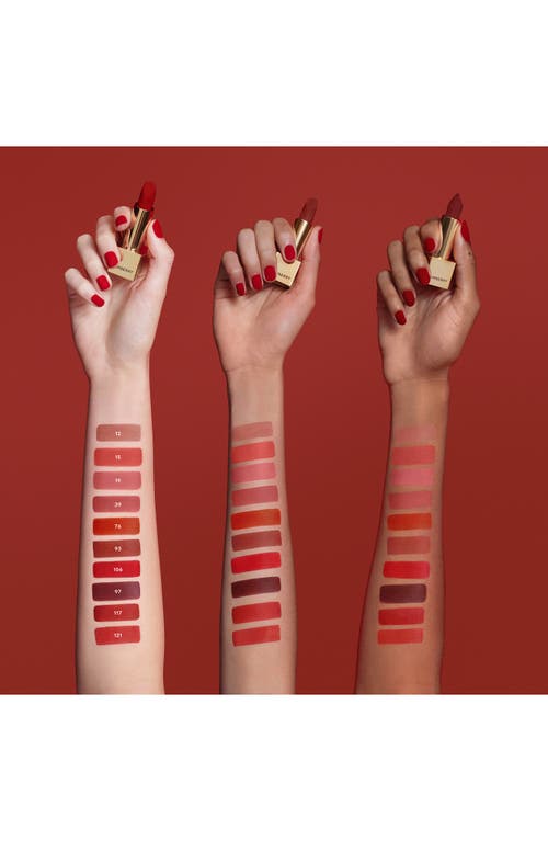 Burberry Kisses Matte Lipstick In Deep Peach 15