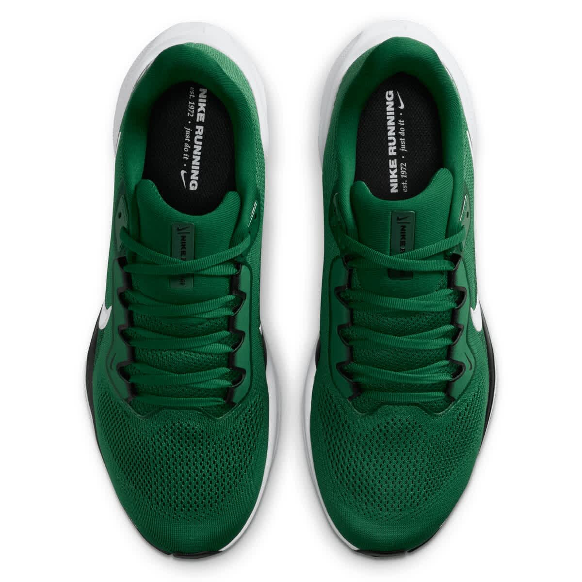 Nike Unisex Nike  Green New York Jets Air Zoom Pegasus 41 Sneakers, Alternate, color, Green