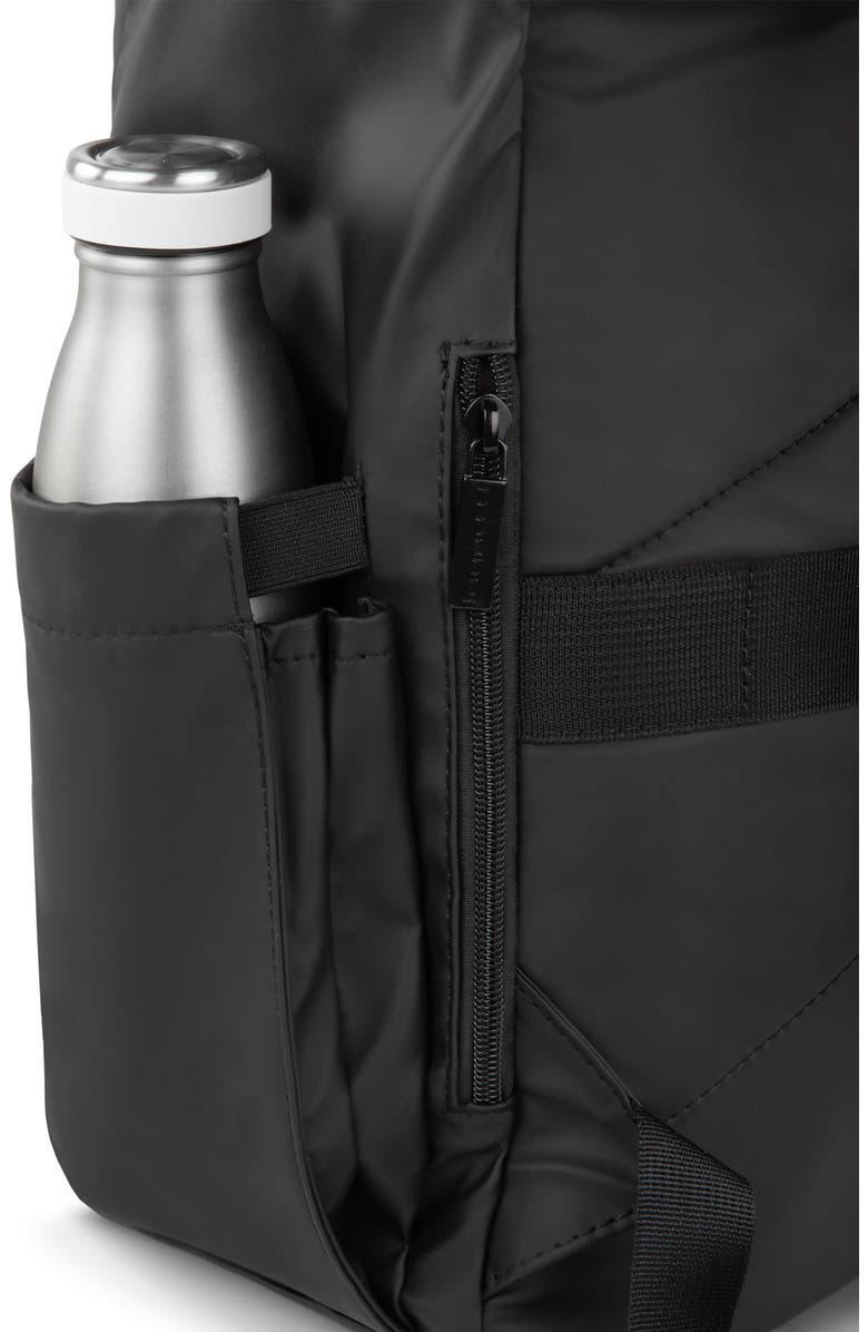 bugatti Mile End Backpack, Alternate, color, Black