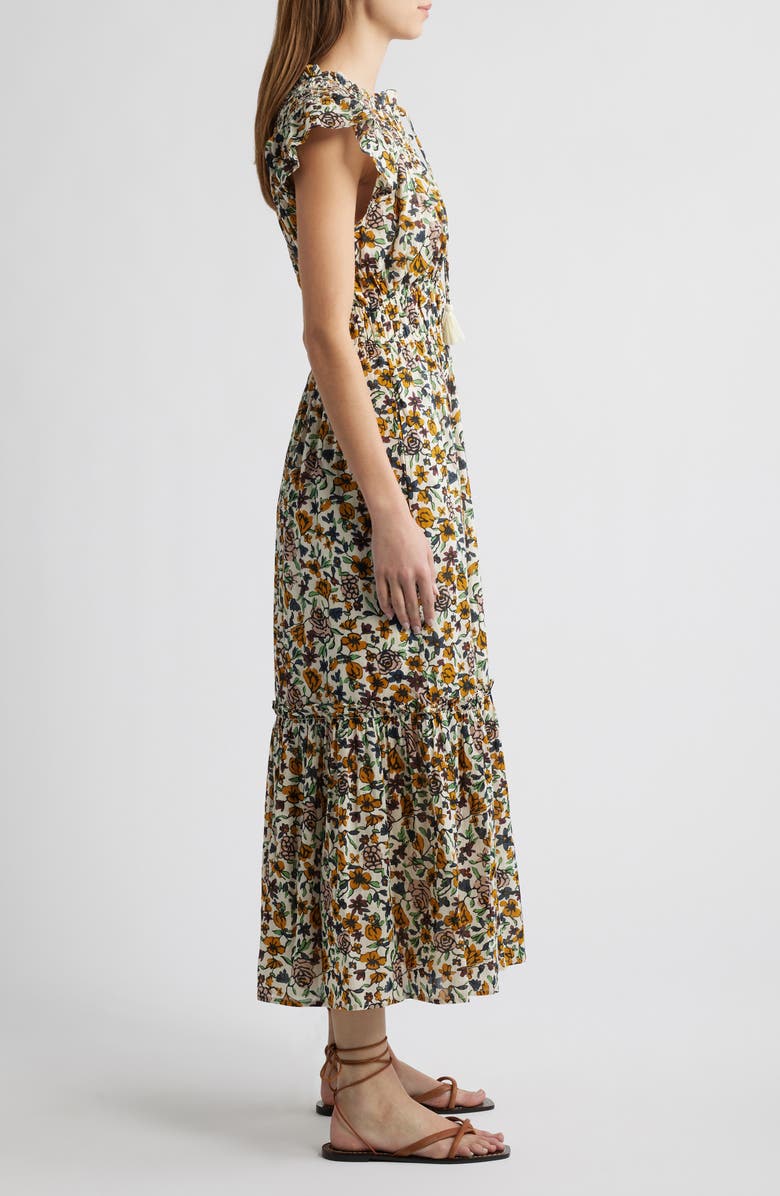Cleobella Indira Maxi Dress, Alternate, color, 