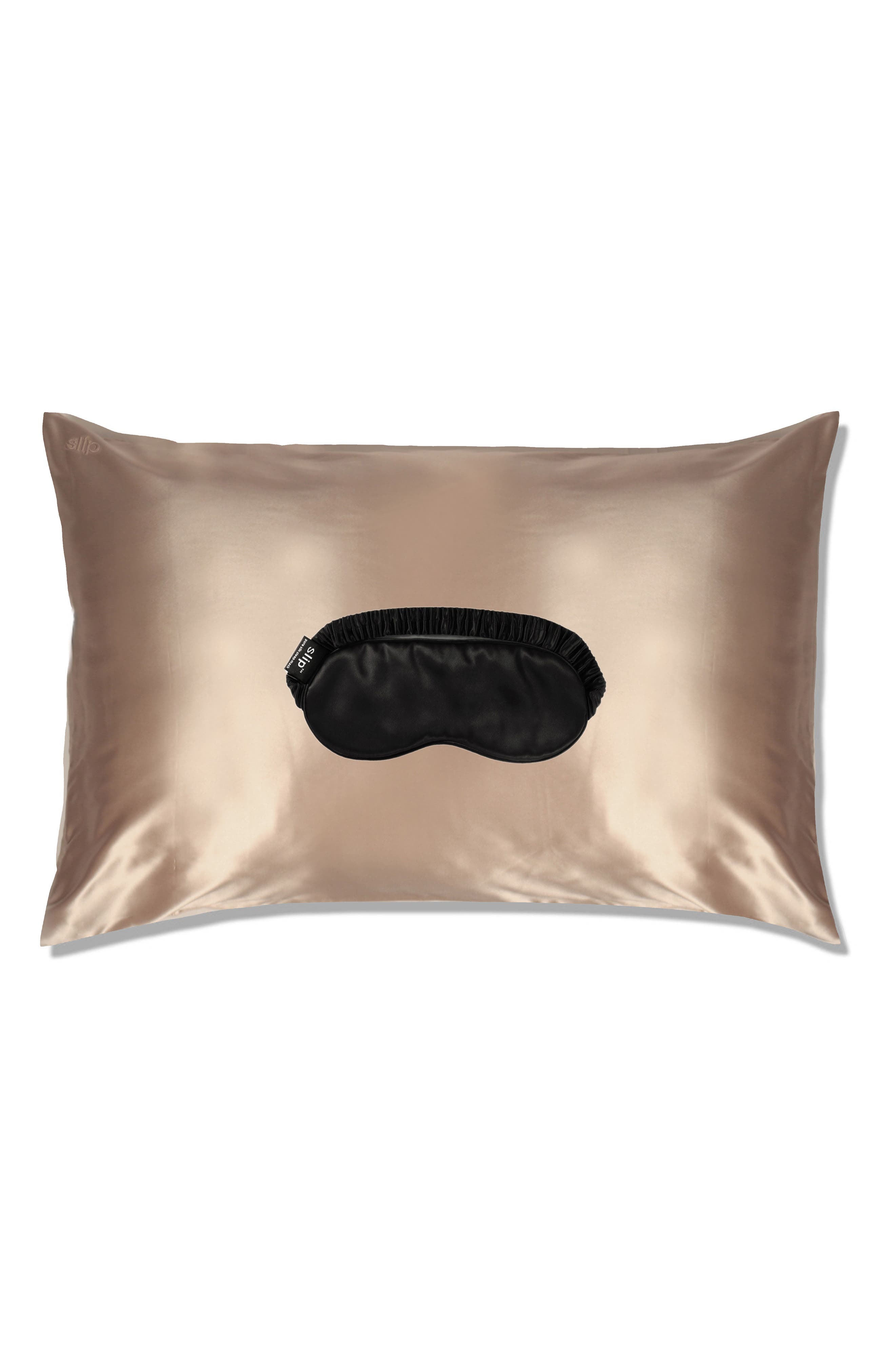 slip ™ for beauty sleep Pillowcase & Eye Mask Set