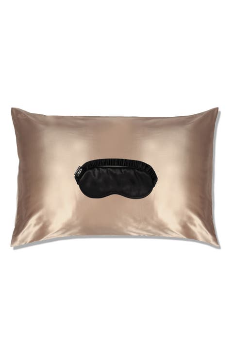 ™ for beauty sleep Pillowcase & Eye Mask Set ($135 Value)