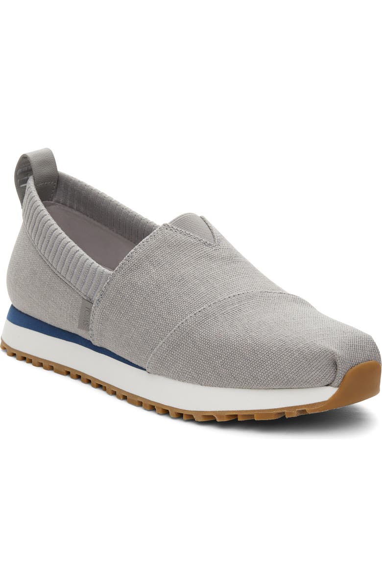 TOMS Alpargata Resident 2.0 Heritage Slip-On Sneaker, Main, color,