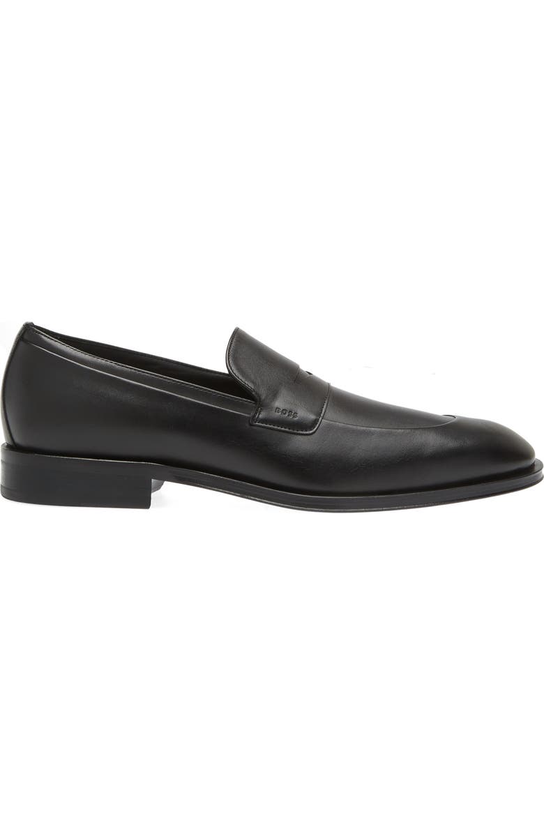 BOSS Dress Penny Loafer, Alternate, color,