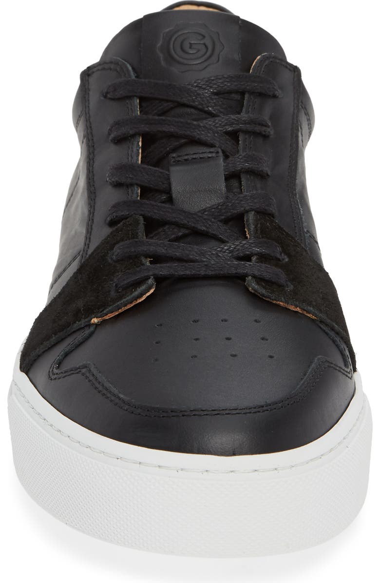 GREATS Nick Wooster x GREATS Court Low Top Sneaker, Alternate, color,