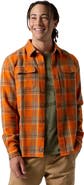 Backcountry Venture Midweight Flannel Shirt - Men's