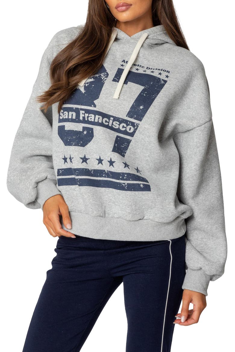 San Francisco Hoodie, Alternate, color, GRAY-MELANGE