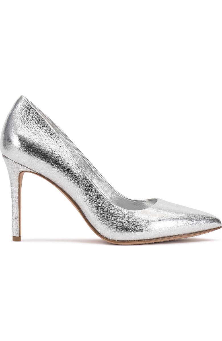 Vince Camuto Savilla Pump, Alternate, color, Lux Silver