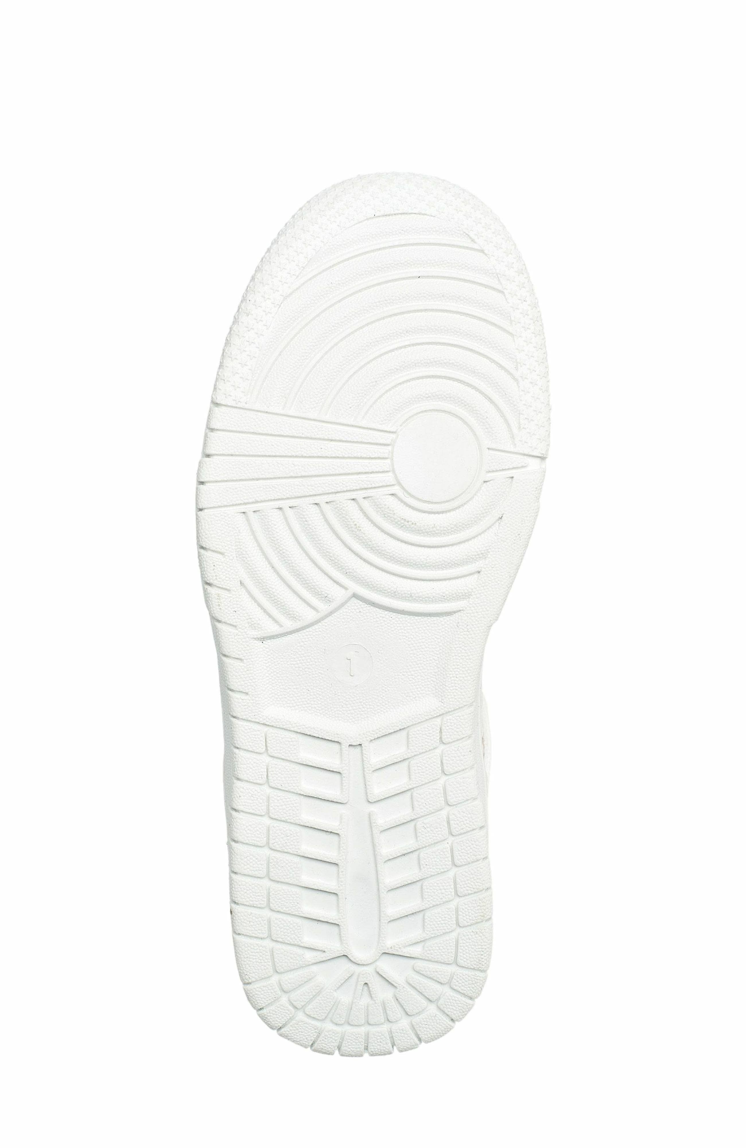 True Religion Boy's Jones Court Sneaker, Alternate, color, White