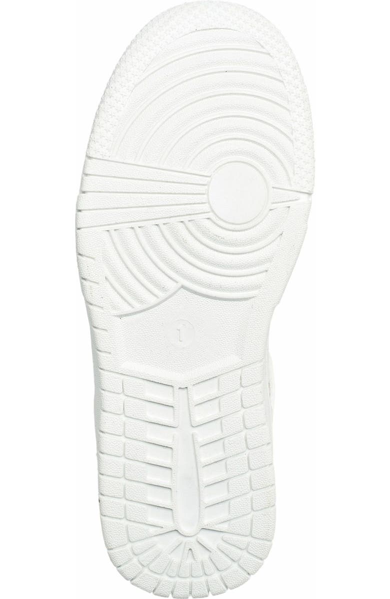 True Religion Boy's Jones Court Sneaker, Alternate, color, White