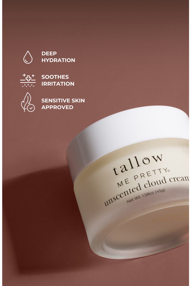 Unscented Cloud Cream, Alternate, color, N/A