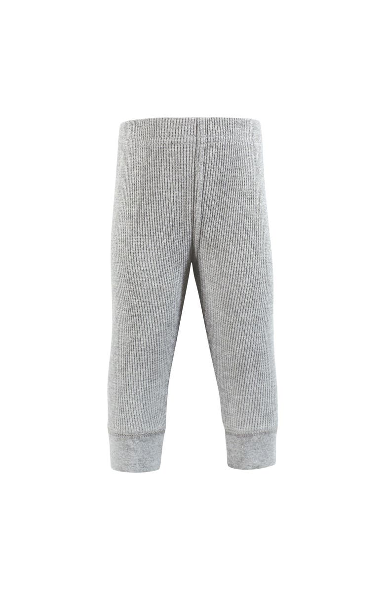 Hudson Baby Insulated Slim-Leg Pants 4-Piece Warmth Bundle, Alternate, color, Football