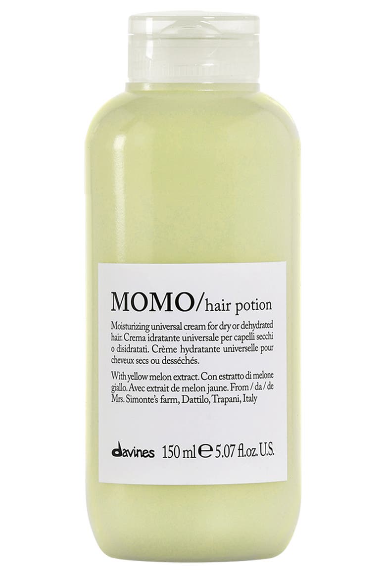 Momo Hair Potion Leave-On Cream, Main, color, NO COLOR