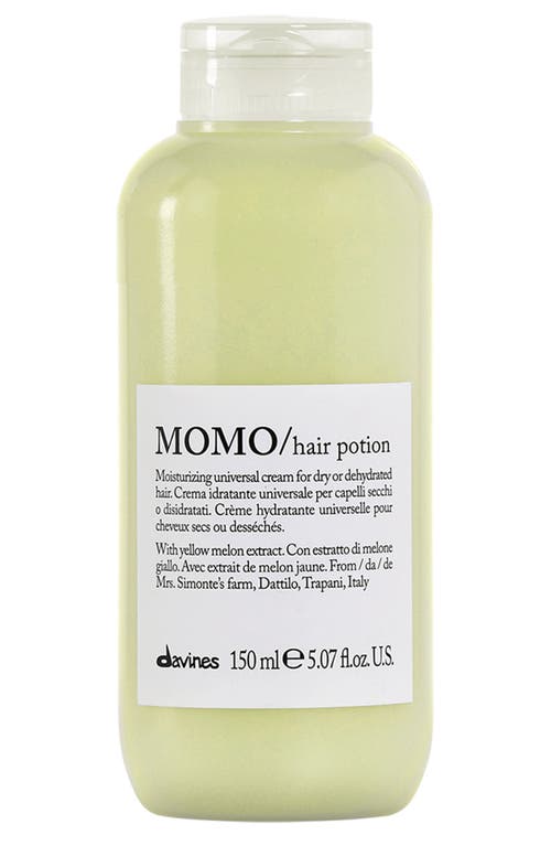 Davines Momo Hair Potion Leave-On Cream 