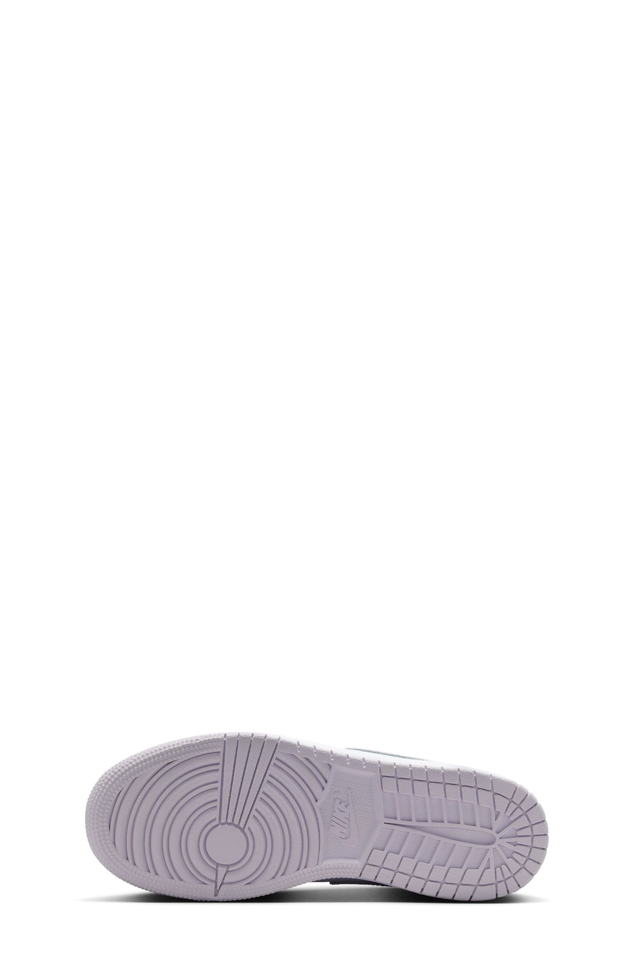 Air Jordan 1 Low Sneaker, Alternate, color, 502 BARGRA/WHITE