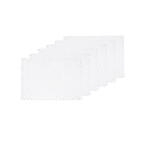 Braided Rope Placemats Sets of 6 Collection