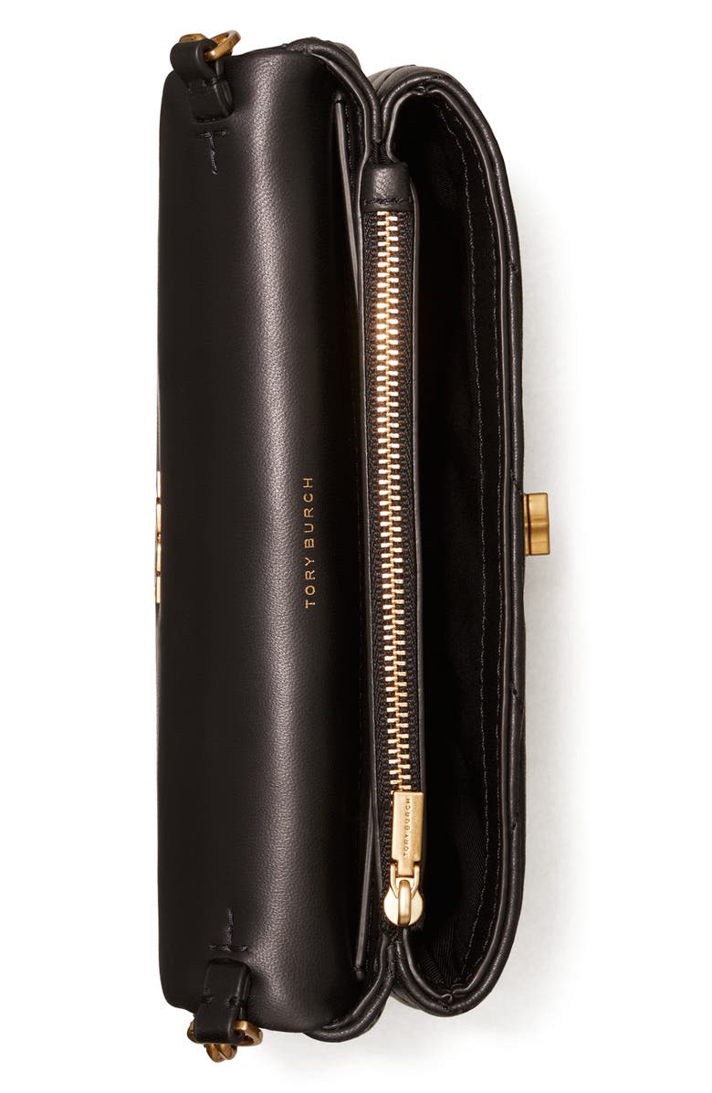 Tory Burch Kira Chevron Crossbody, Alternate, color,