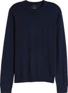 Nordstrom Washable Merino Crewneck Sweater