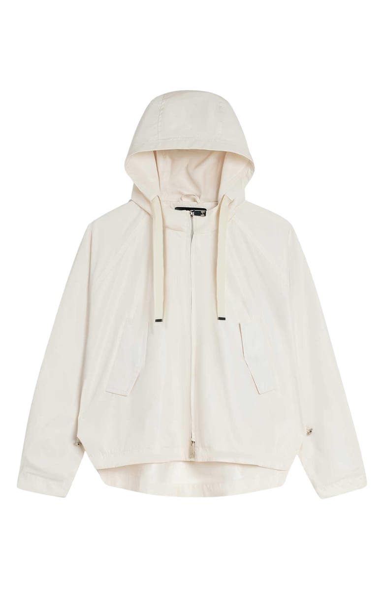 Noize Celina Windbreaker Jacket, Alternate, color, Off White