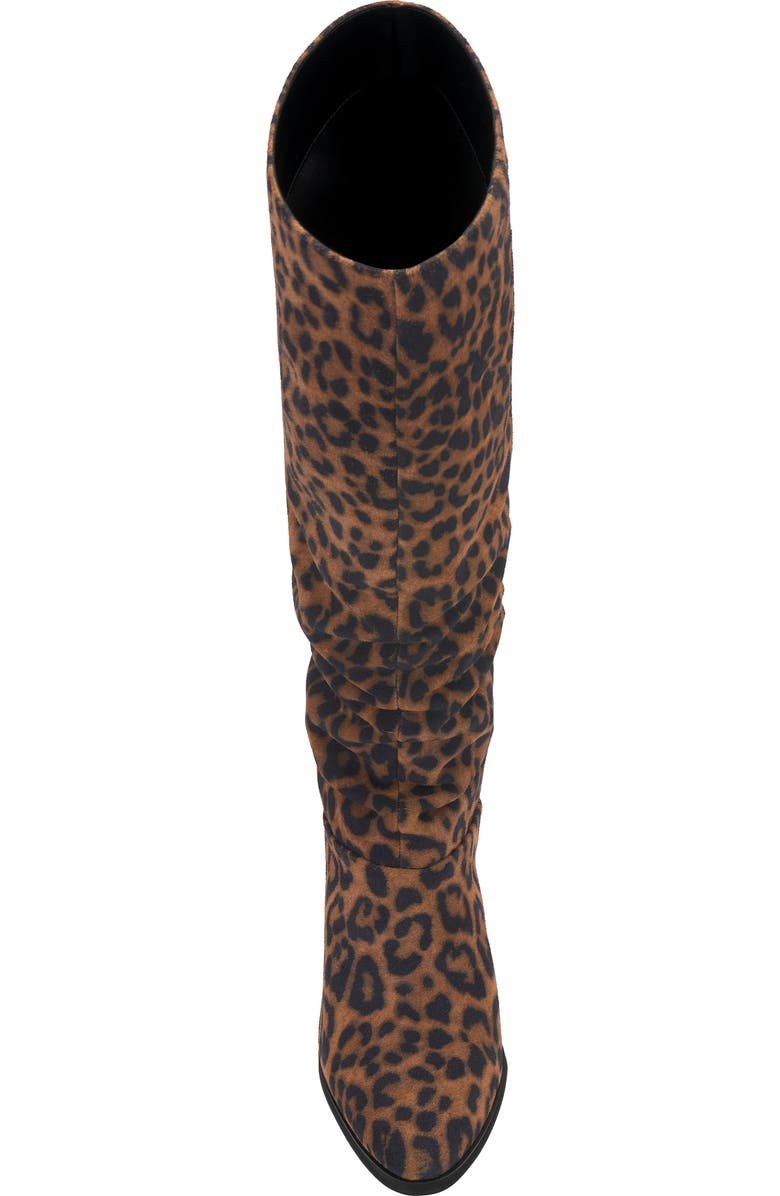 Vince Camuto Sorina Tall Boot, Alternate, color, Camel