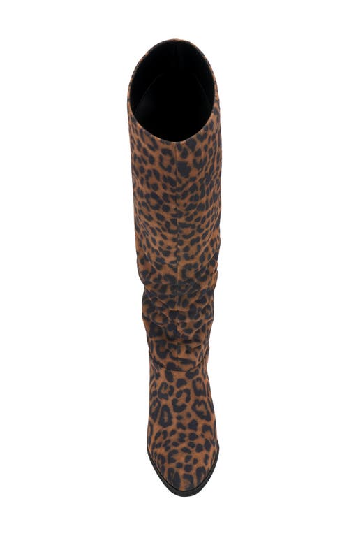 Vince Camuto Sorina Tall Boot In Brown