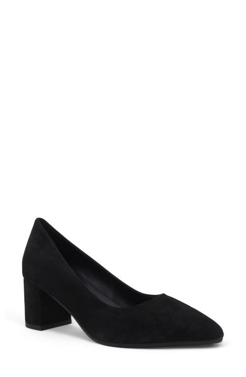 Aquatalia Kari Pointed Toe Pump