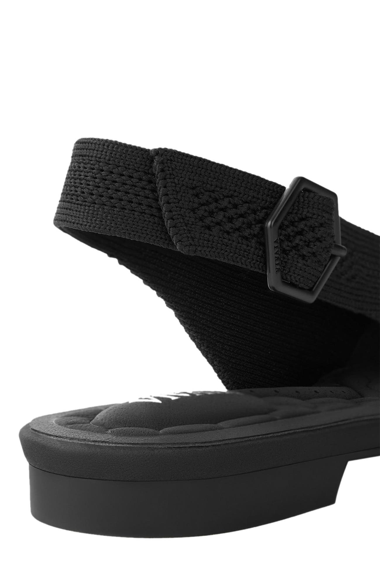 VIVAIA Mini Square-Toe Slingback Sandals, Alternate, color, 