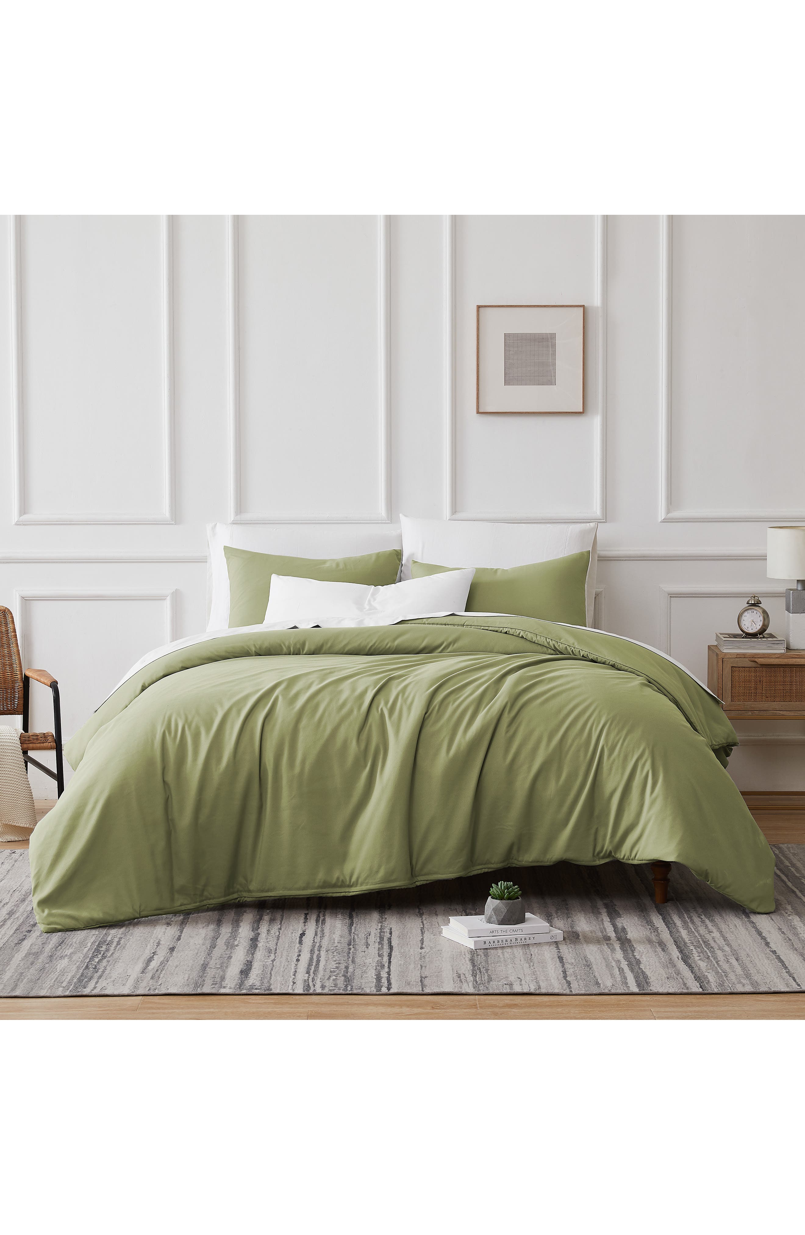SAGE GREEN