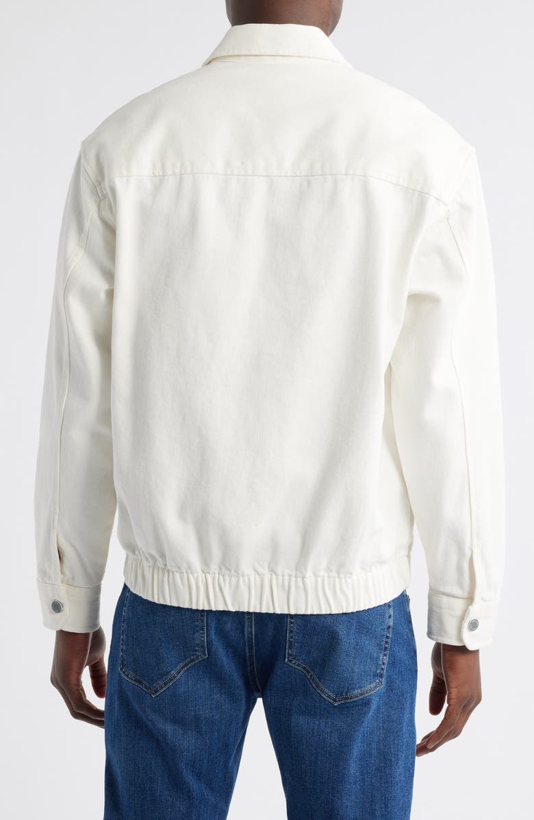 Mavi Jeans Full Zip Sweatshirt, Alternate, color,