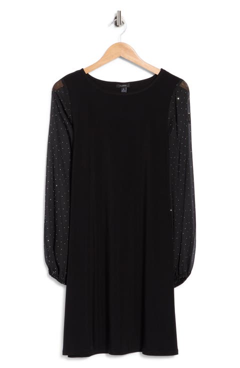 Ity Long Sleeve Dress